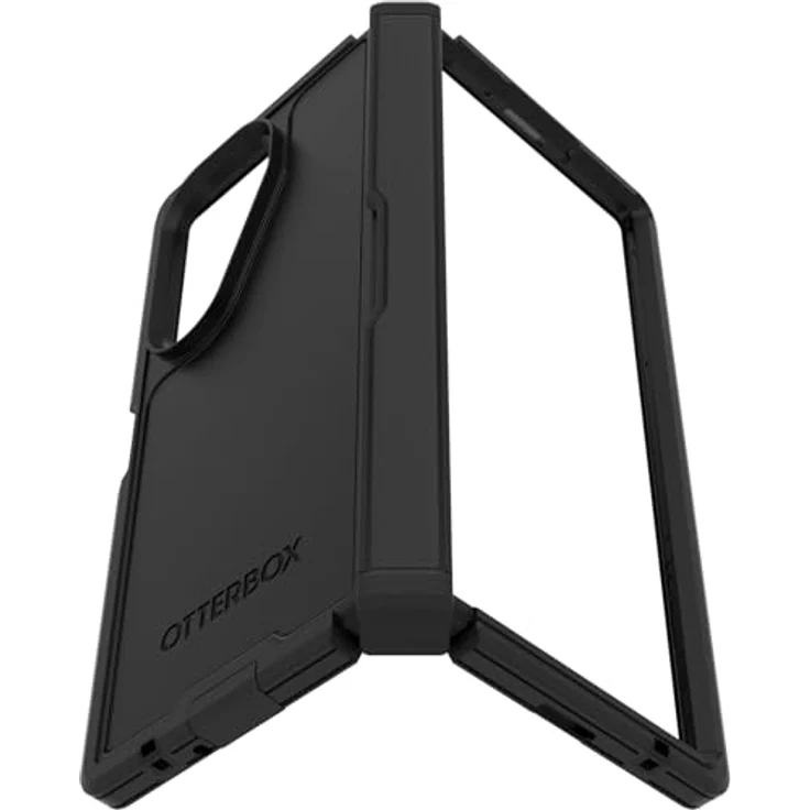 OtterBox Defender Pro Series XT Hülle mit Magneten für Samsung Galaxy Z Fold7, stoßfest, ultra-robust, 4X nach Militärstandard getestet, Schwarz – Bild 5