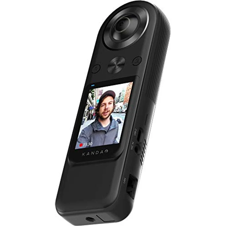 Kandao QooCam 8K Enterprise – Bild 2