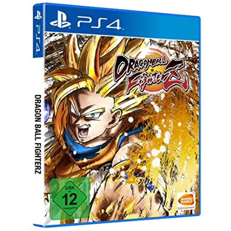 Dragon Ball Fighter Z (PS4) - Preisvergleich – Bild 2