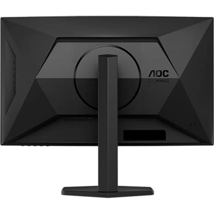 AOC Gaming C27G4ZXU - 27 Zoll FHD Curved Monitor, 280 Hz, 0.3 ms, FreeSync Premium, HDR10 (schwarz/grau) – Bild 4