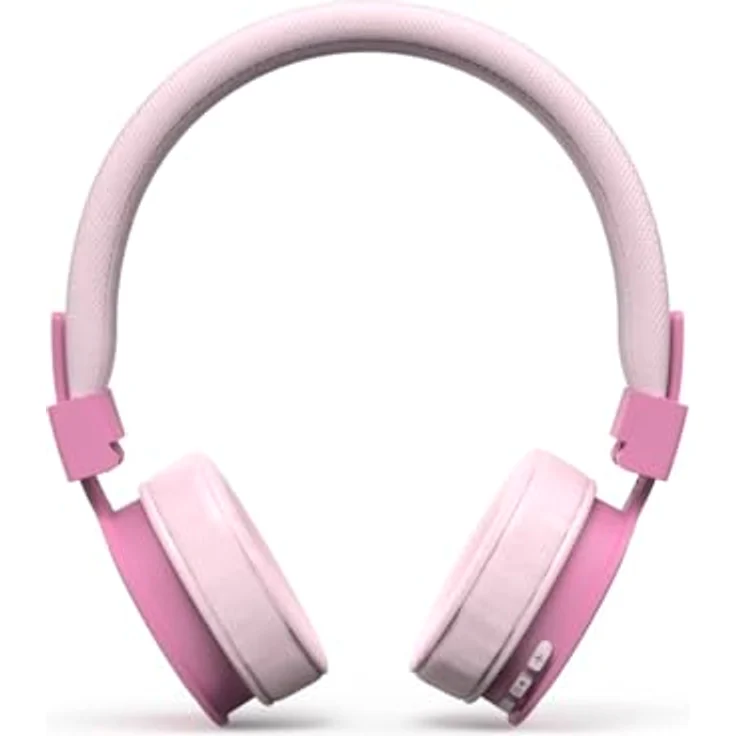 Hama Wireless Bluetooth Headset, Over Ear Bluetooth Kopfhörer, True Wireless, Freisprechfunktion, Sprachsteuerung, Schwarz – Bild 2