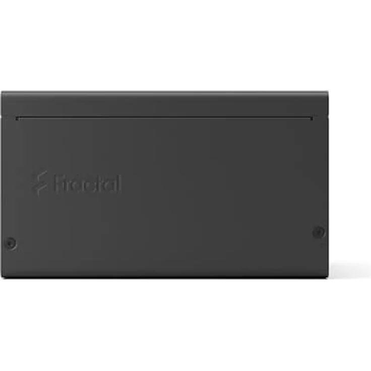 Fractal Design Ion 3 Gold 750W Black, vollmodulares ATX12V 3.1 Netzteil mit 80 Plus Gold Zertifizierung und 140 mm leisen Lüfter – Bild 3