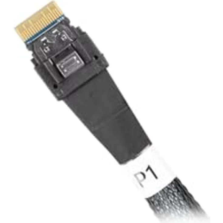 Icy dock SATA-Kabel 50 cm, 8i Slim SAS (SFF-8654) zu 4i Slim SAS (M) – Bild 3
