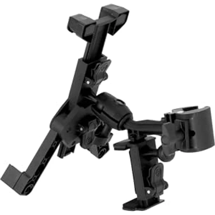 Gravity MA T TH 01 - Traveler Universal Tablethalter, Stativ für Tablets 7,3-12,3 Zoll mit integriertem Aufnehmer und leichtem, platzsparendem Design – Bild 2