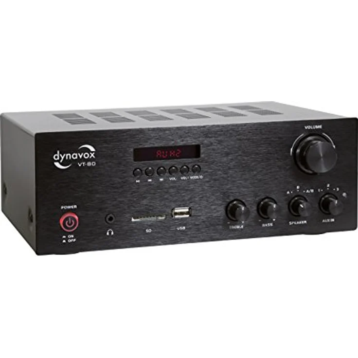 Dynavox VT-80 – Bild 4