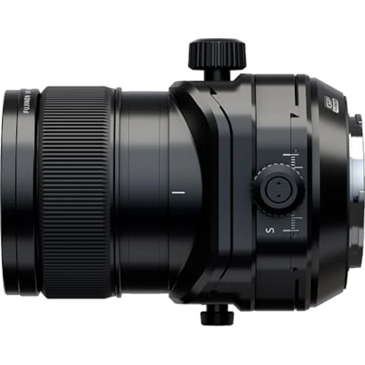 Fujifilm Digital Fujinon GF30mm F5.6 T/S Objektiv mit Neigefunktion, blaue Edition – Bild 3