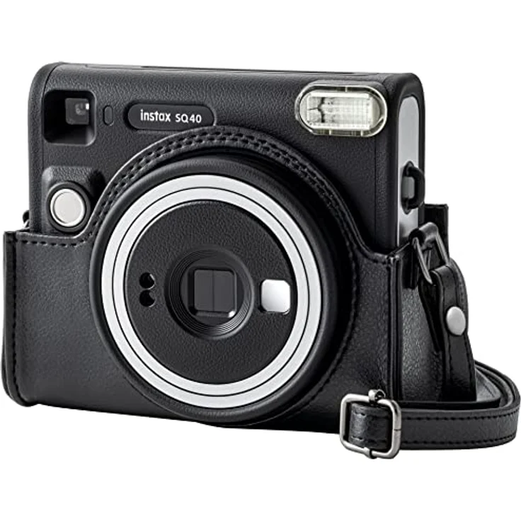 INSTAX Square SQ40 Kameratasche, schwarz – Bild 2