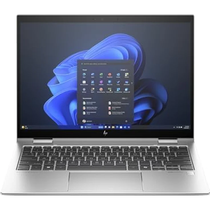 HP Elite 830 G11 X360, 13,3" Laptop mit Intel Core Ultra 5 125U, 16GB RAM, 512GB SSD, mehrfarbig – Bild 5