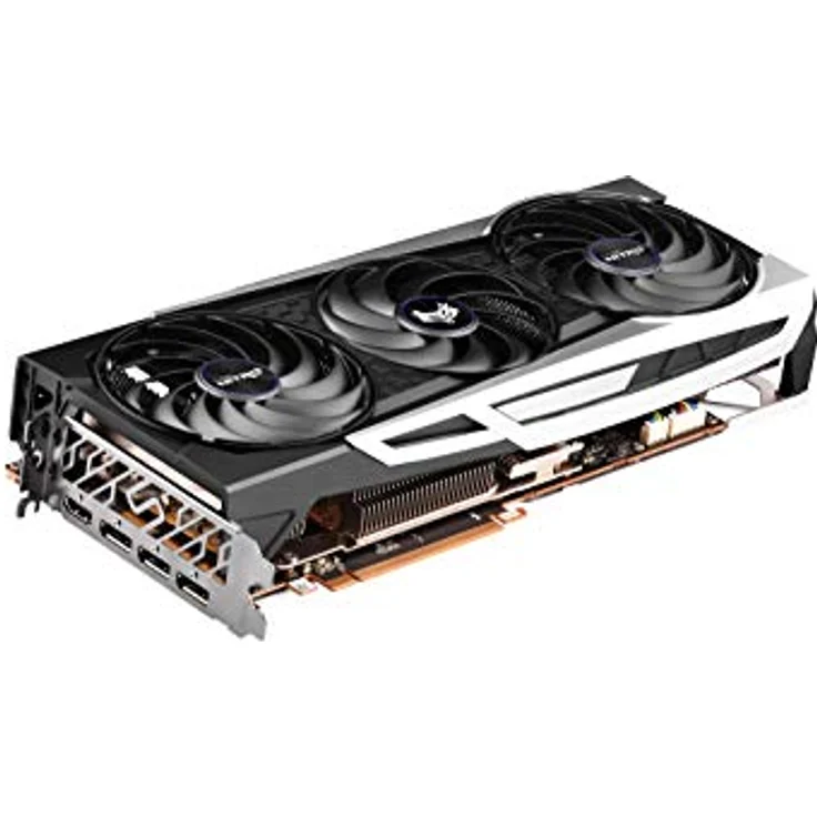 Sapphire Nitro+ Radeon RX 6800 XT, 16GB GDDR6, HDMI, 3x DP (11304-02-20G) – Bild 4