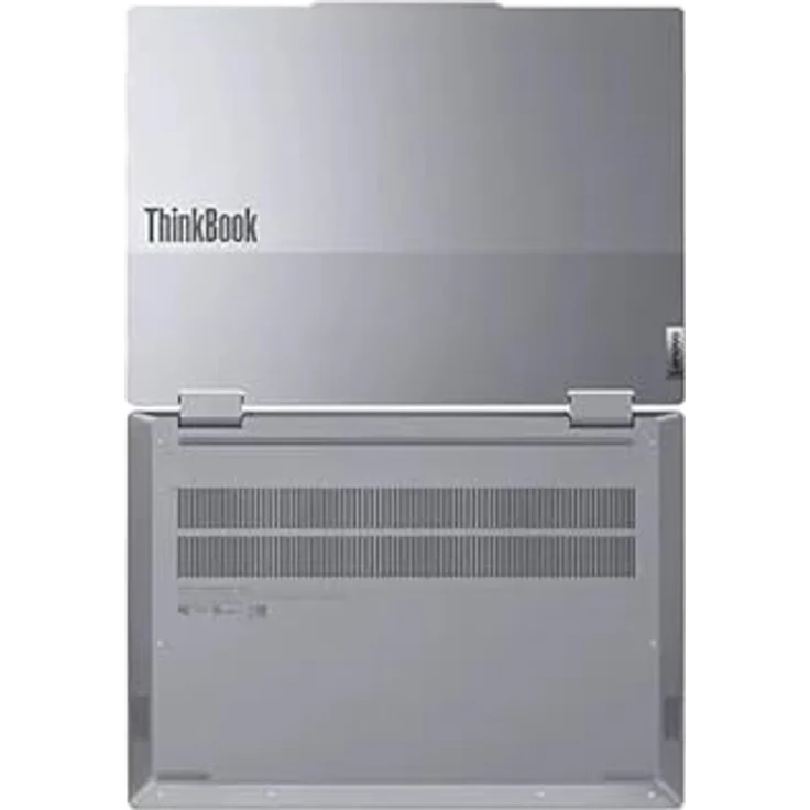 Lenovo ThinkBook 14 2-in-1 Gen 5, Convertible-Notebook mit Intel Core Ultra 7 255U, 32 GB RAM, 1 TB SSD, 14" WUXGA Touchscreen, grau – Bild 4