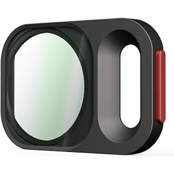 Moment QuickLock Filter | iPhone 17 Pro | Variabler ND-Filter mit stufenloser Belichtungskontrolle, Schott-B270-Glas und QuickLock-System – Bild 2