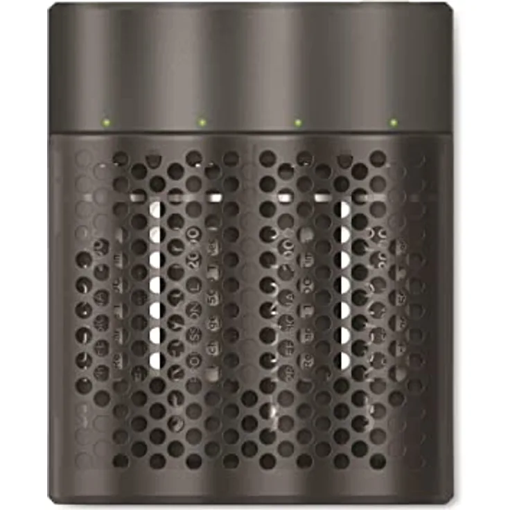 GP Batteries GPP461/210AAHCB-2B4 Rundzellen-Ladegeraet inkl. Akkus NiMH Micro (AAA), Mignon (AA)
