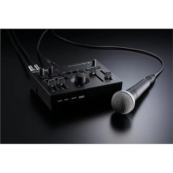 Roland VT-4 1-Kanal Effektgerät (420691A99) - Preisvergleich – Bild 6