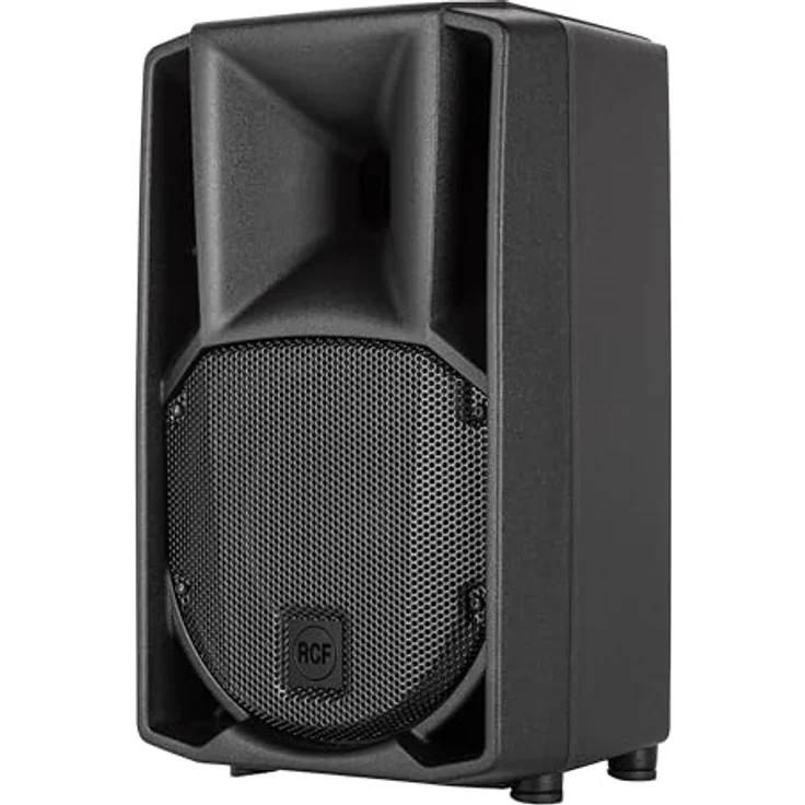 RCF ART 708-A MK5, Aktiver 2-Wege PA Lautsprecher mit 1400 Watt Spitzenleistung, schwarzes Gehäuse – Bild 2