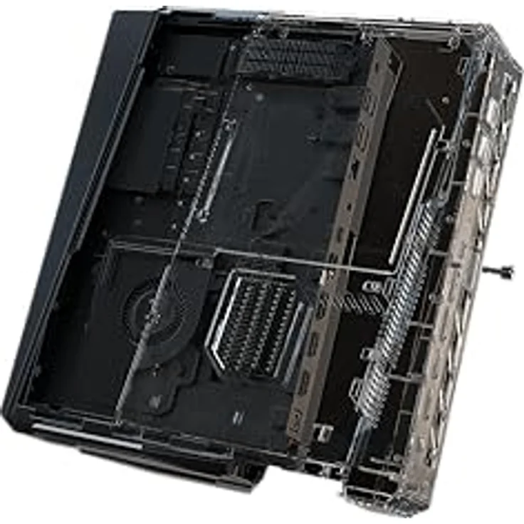ASUS NUC 15 Performance Kit RNUC15JNK9X40002, Barebone Mini-PC mit Intel Core Ultra 9, NVIDIA GeForce RTX 5070, 24 Kerne, Schwarz – Bild 6