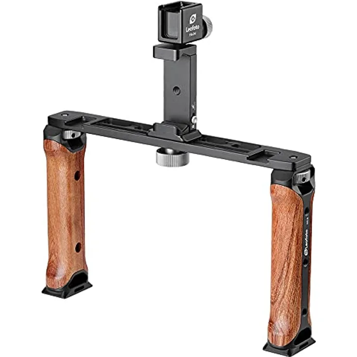 Leofoto MOJO Dual handle Kit