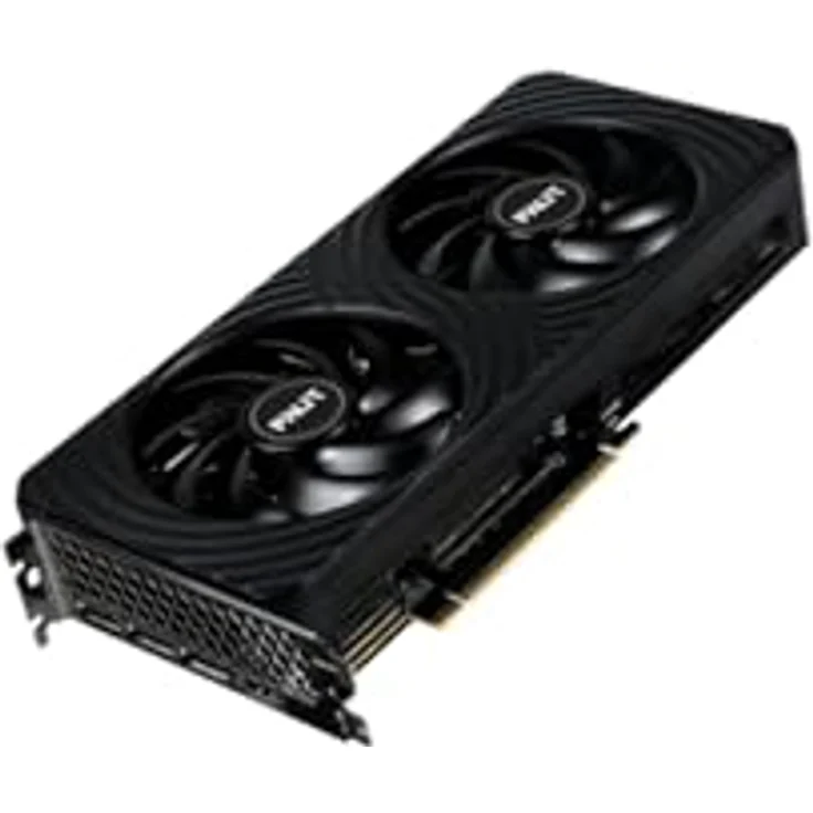 Palit GeForce® RTX 5060, 8GB Dual OC, Next-Gen-Grafikkarte mit 8K UHD Unterstützung, 2535 MHz Boost und dualer Kühllösung – Bild 5