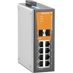 Weidmüller Netzwerk-Switch (8 Ports), Netzwerk Switch, IE-SW-VL08-6GT-2GS