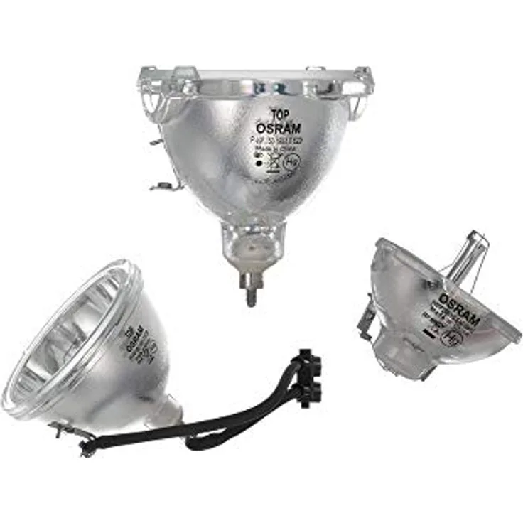 Osram P-VIP 210/0.8 E20.9, Beamerlampe, 210 W Hochleistungs-Ersatzlampe ohne Gehäuse