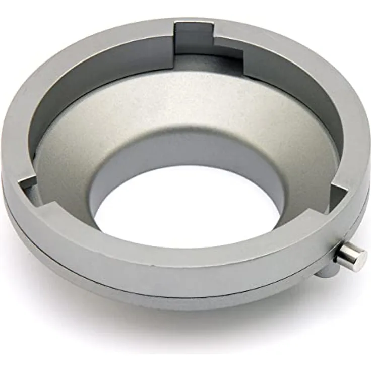 HOBOLITE Hobolite Avant Adapter für Bowens-Halterung, aus hochwertigem Aluminiumguss, robust