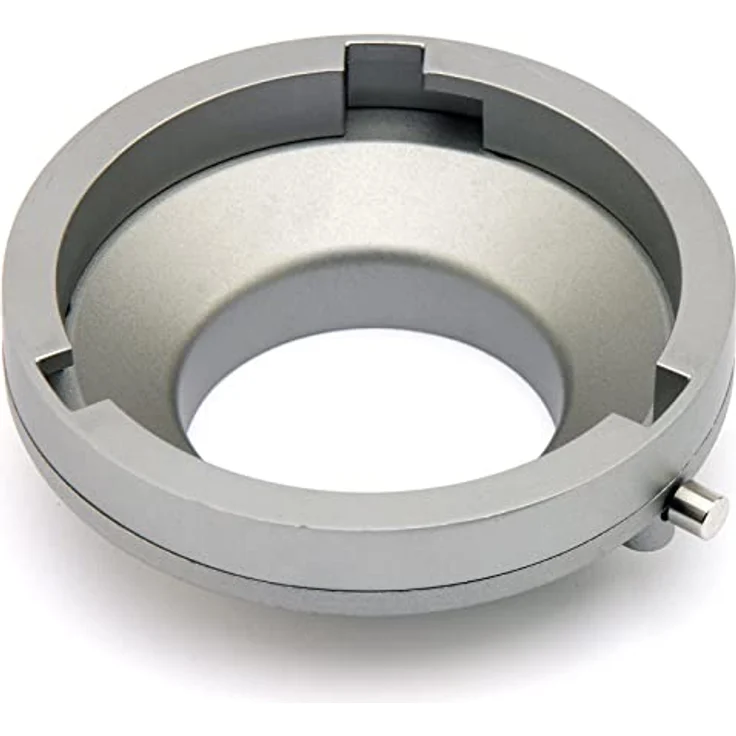 HOBOLITE Hobolite Avant Adapter für Bowens-Halterung, aus hochwertigem Aluminiumguss, robust – Bild 1