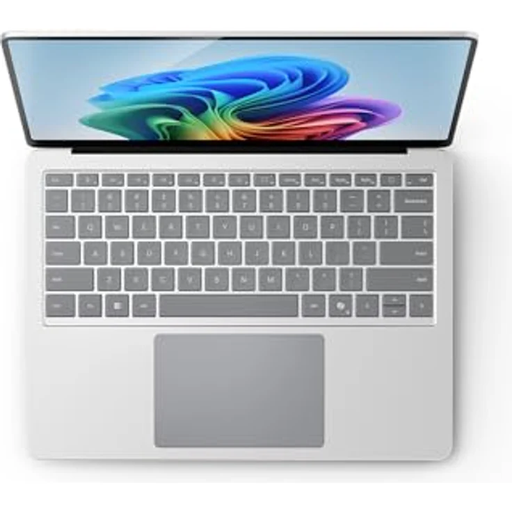 Microsoft Surface Laptop 7, 15" Copilot+ PC für Business, Snapdragon® X Elite, 16 GB RAM, 256 GB SSD, 600 Nits Display, platinum – Bild 5