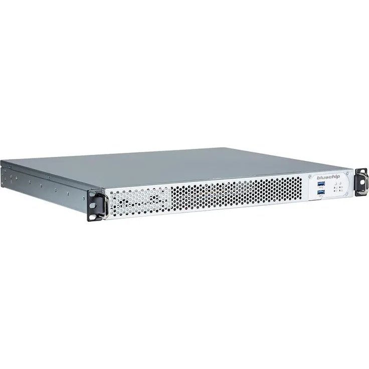 Bluechip SERVERline R31319r *Firewall Edition*, 1HE Rack Server mit Intel® Xeon® E, 16 GB DDR5 RAM, individuell konfigurierbar