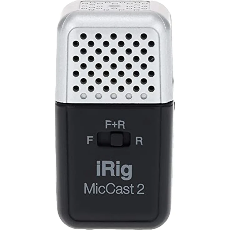 IK Multimedia iRig Mic Cast 2 - Preisvergleich – Bild 6