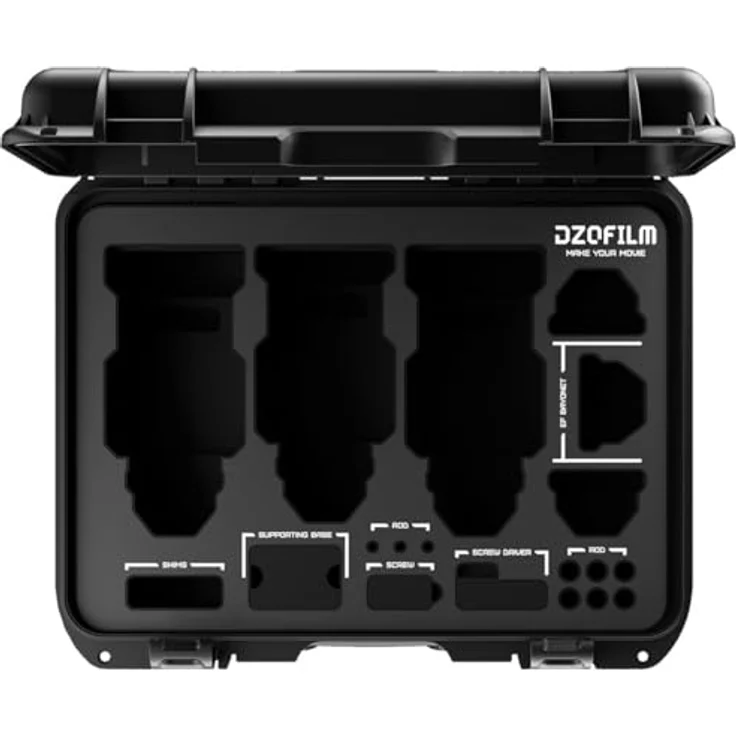 Hard Case for Pictor Zoom 2-Lens Kit (50-125/20-55) – Bild 4