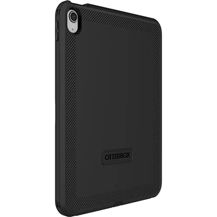 OtterBox Defender Hülle für iPad 10,9" (10. gen 2022), ultrarobuste Schutzhülle mit integriertem Displayschutz, 2x nach Militärstandard getestet, Schwarz, Keine Einzelhandelsverpackung – Bild 2