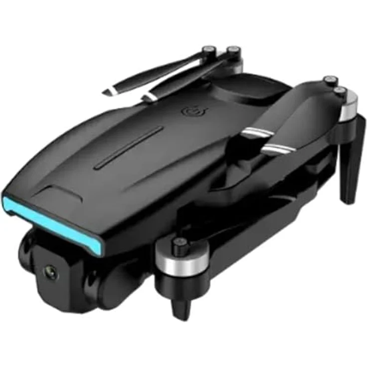 Denver DCW-3520, Kameradrohne mit 1 Mpx Dual-Kamera und 15 Min Flugzeit, Schwarz – Bild 3