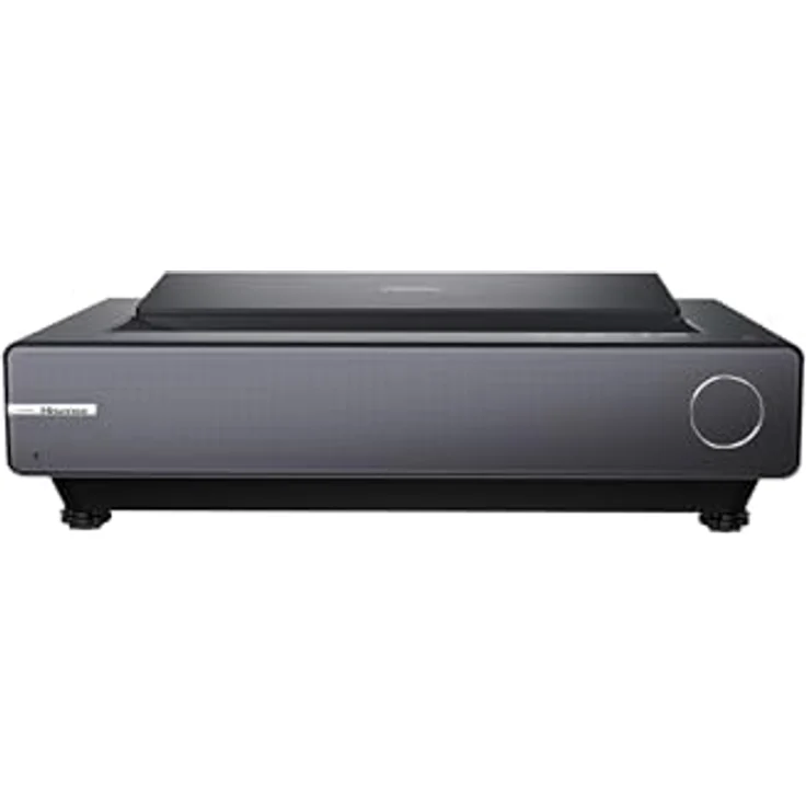 Hisense PX2-Pro Beamer (3840 × 2160 px, Trichroma Laser TV, 4K Ultra HD, 90-130 Zoll) – Bild 3