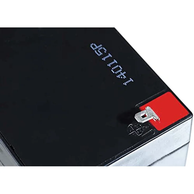 akku-net Bleiakku -Ersatz für FIAMM Typ FG20451 12V 4,5Ah, 12V, Lead-Acid, Schwarz – Bild 3