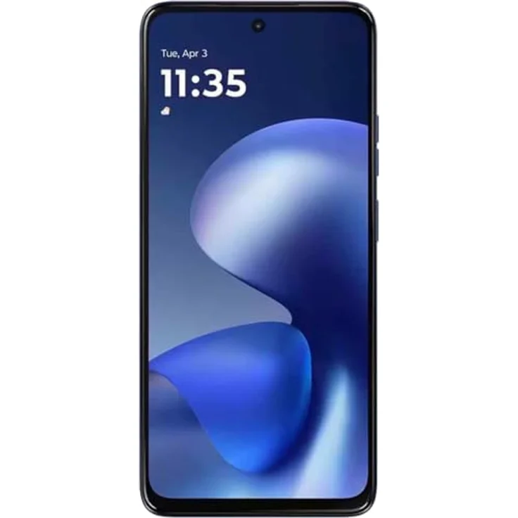 Motorola moto g47, 5G Smartphone mit 108MP Kamera, 128GB Speicher, Blau, 6.67 Zoll Display – Bild 2