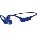Shokz OpenSwim Schwimmen MP3 Kopfhörer, 【kein Bluetooth】, Sapphire Blued