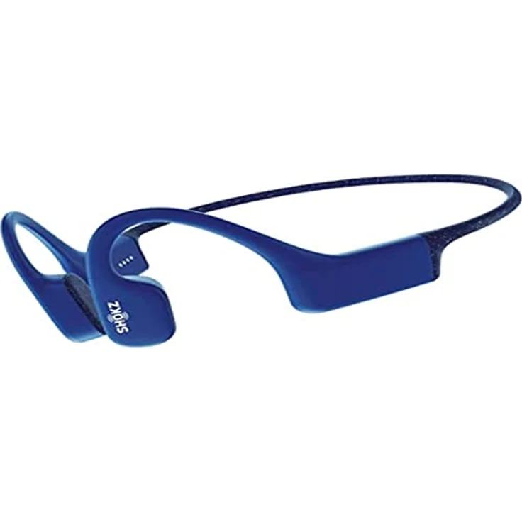 Shokz OpenSwim Schwimmen MP3 Kopfhörer, 【kein Bluetooth】, Sapphire Blued – Bild 1