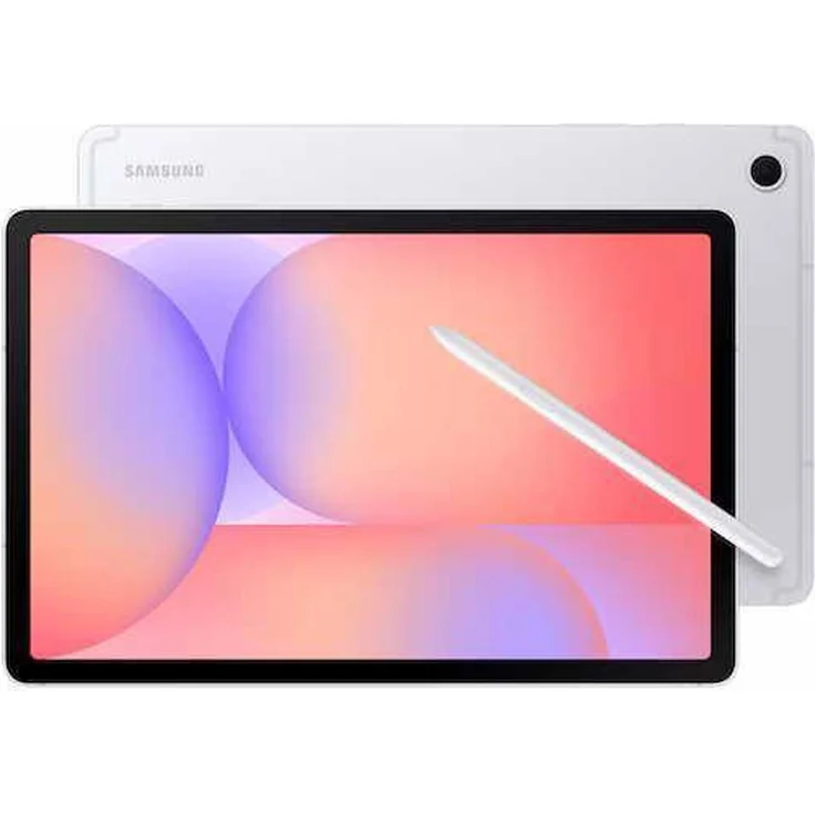 Samsung Galaxy Tab S10 Lite, 128GB Tablet-PC, 10,9" Display, 6GB RAM, Wi-Fi 6, Silber – Bild 1