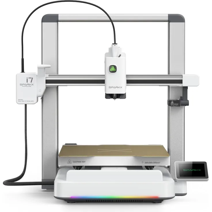 Creality SPARKX i7, 3D Drucker