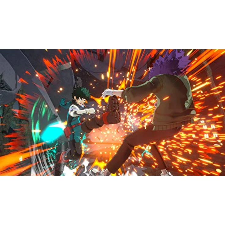 My Hero One's Justice 2 (Switch) – Bild 4