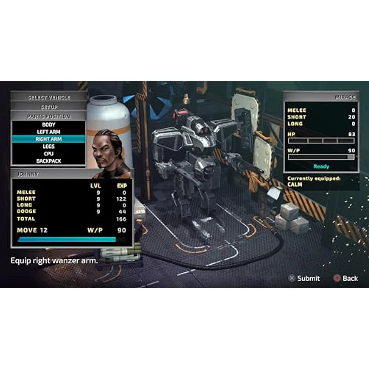 MICROÏDS Front Mission 1st - Limited Edition, PS5-Games, komplexes geopolitisches Universum – Bild 4