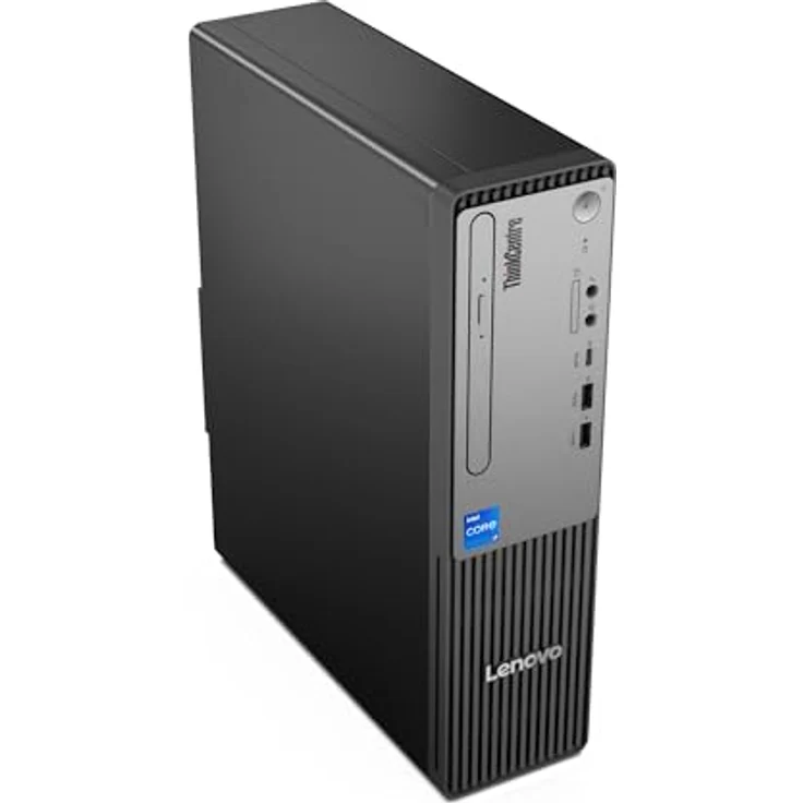 Lenovo ThinkCentre neo 50s Gen 5, Desktop-PC mit Intel Core i5-13400, 16 GB RAM, 512 GB SSD, UHD Graphics 730, Grau-Schwarz – Bild 5