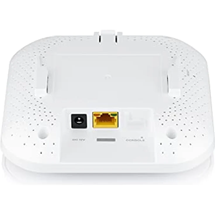Zyxel Cloud WiFi6 AX1800 AP (802.11ax Dual-Band)| Dual 2x2 MU-MIMO, Unterstützung für Captive Portal & IEEE802.1X| NebulaCloud oder Standalone [NWA90AX] – Bild 3