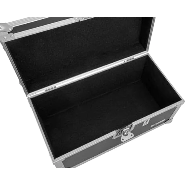 Roadinger Universal-Transport-Case 60x30x30cm, robustes PA-Case für Audioequipment, hergestellt in Deutschland – Bild 4
