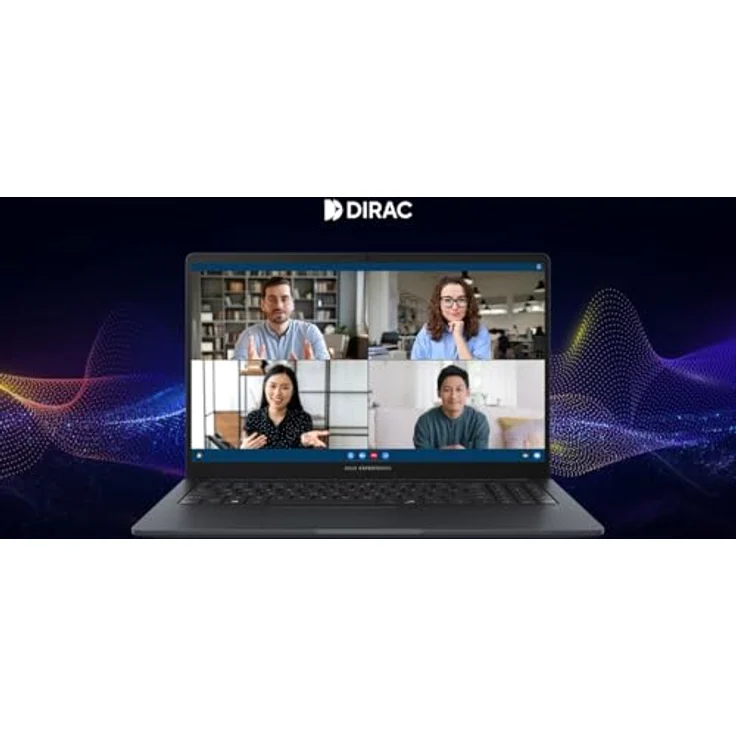 ASUS ExpertBook BM1 BM1503CDA-S71657X, 15.6 Zoll Laptop mit AMD Ryzen 7, 16 GB RAM, 512 GB SSD, Full HD, Gentle Gray, Win 11 Pro – Bild 3