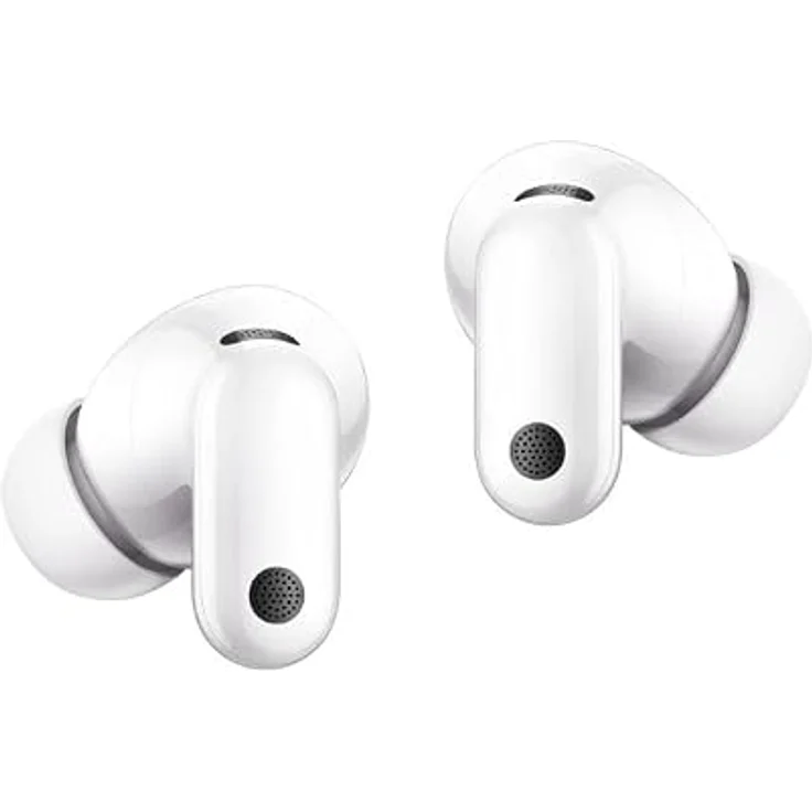 HUAWEI FreeBuds Neo, In-ear Kopfhörer Bluetooth mit hochwertiger Klangqualität, Ice White – Bild 1