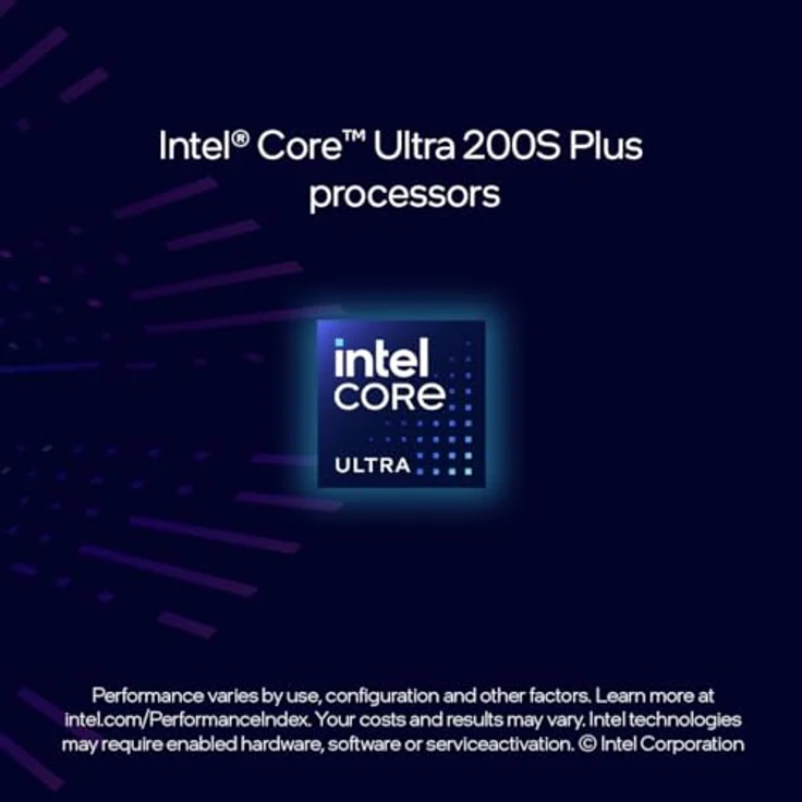 Intel® Core™ Ultra 5 250KF Plus, Prozessor mit 18 Kernen und 13 TOPs KI-Leistung – Bild 5