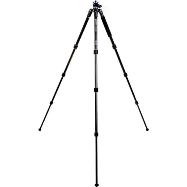 Benro SystemGo Plus Stativ mit Einbeinstativ, Aluminum, schwarz, 1-Series – Bild 3