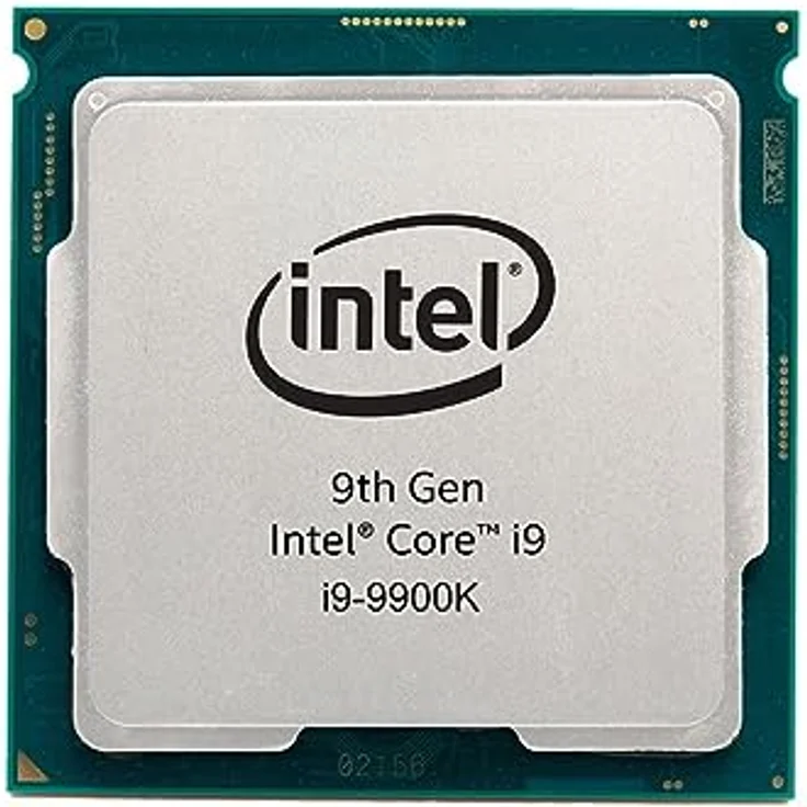 Intel Core i9-9900K, 8 Kerne (16 Threads), 3,6 - 5 GHz, Tray  – Bild 2