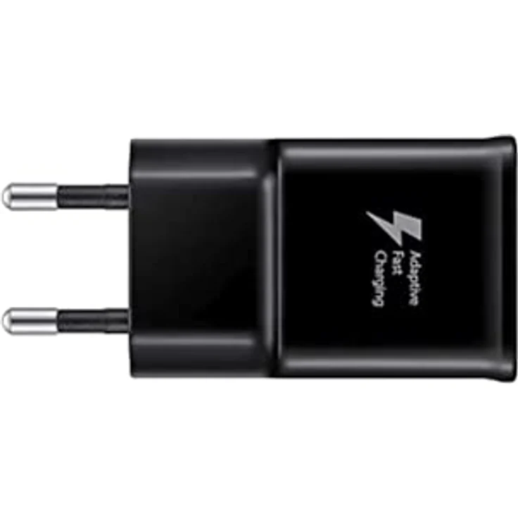 Schnell Ladegerät Adapter 15 W Kompatibel Mit Samsung Galaxy S9 S10 S20 S21 Plus Note Ultra Schwarz – Bild 4