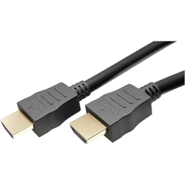Goobay High Speed HDMI Kabel mit Ethernet, 2m, 4K@60Hz, 18Gbit/s – Bild 4